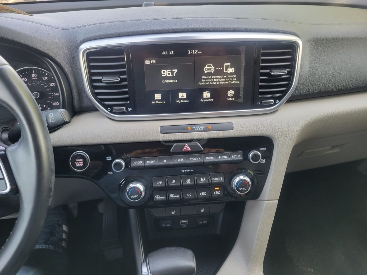 Kia Sportage - фото 8
