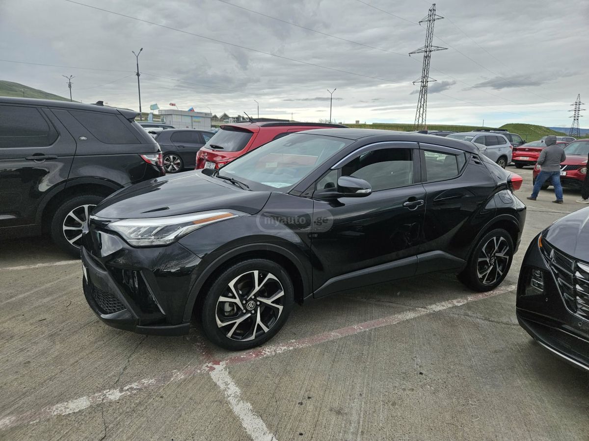 Toyota CHR - фото 6