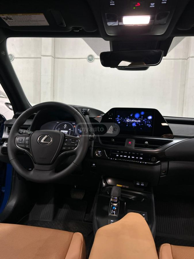 Lexus UX 250 h - фото 11
