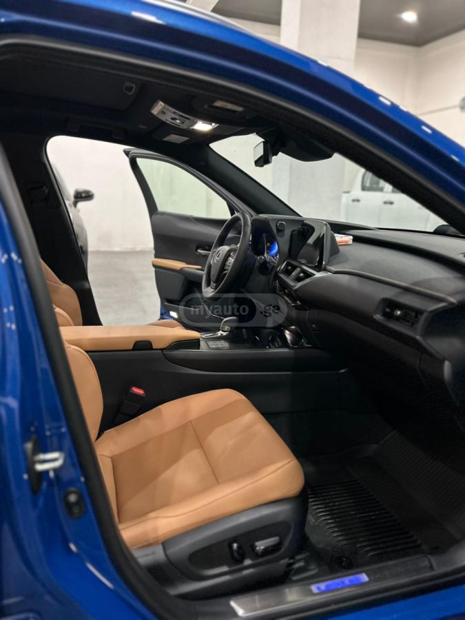 Lexus UX 250 h - фото 8