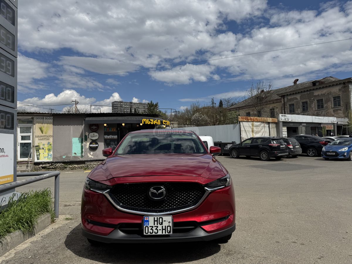 Mazda CX-5 - фото 1