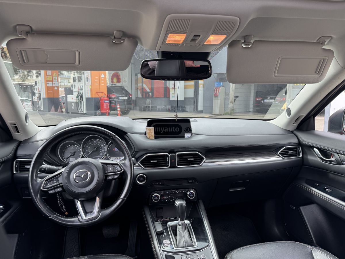 Mazda CX-5 - фото 10