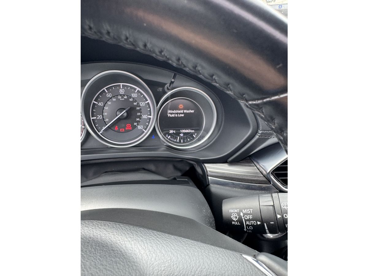 Mazda CX-5 - фото 11