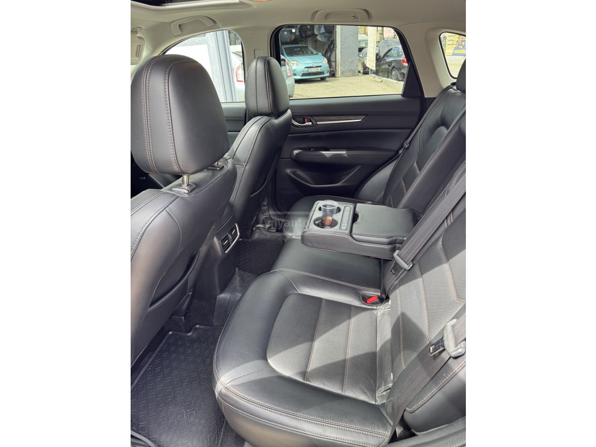 Mazda CX-5 - фото 12