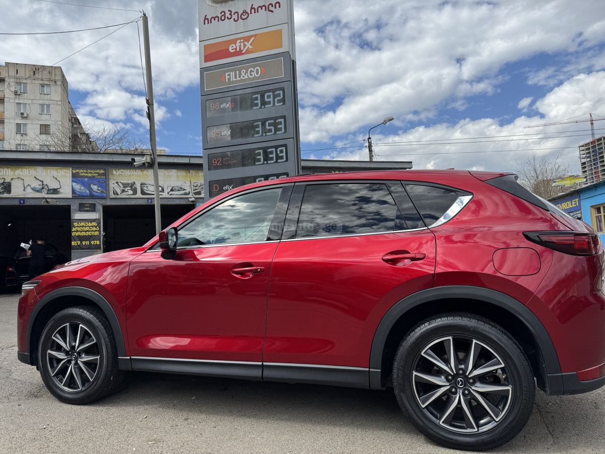 Mazda CX-5 - фото 4