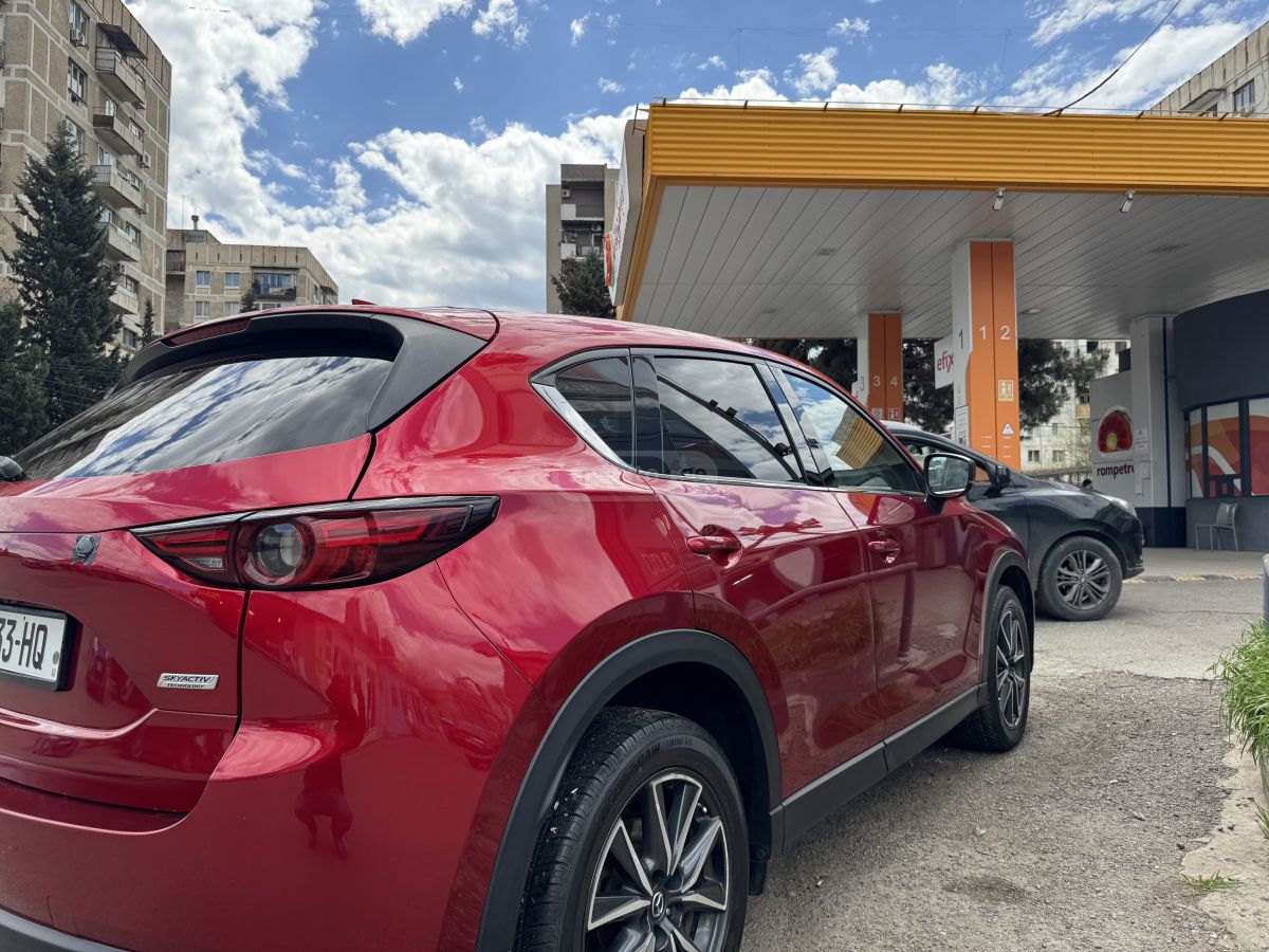 Mazda CX-5 - фото 5