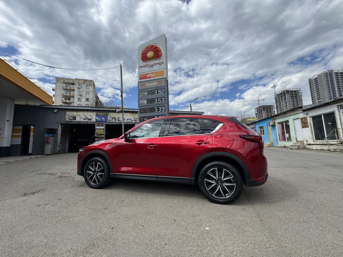 Mazda CX-5 - фото 7