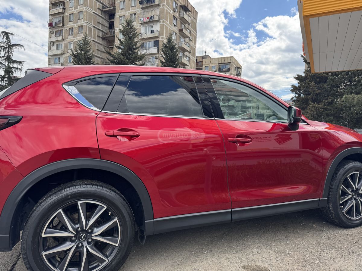 Mazda CX-5 - фото 8
