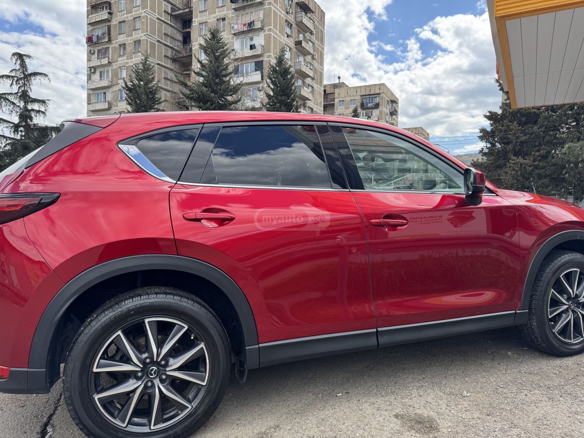 Mazda CX-5 - фото 9