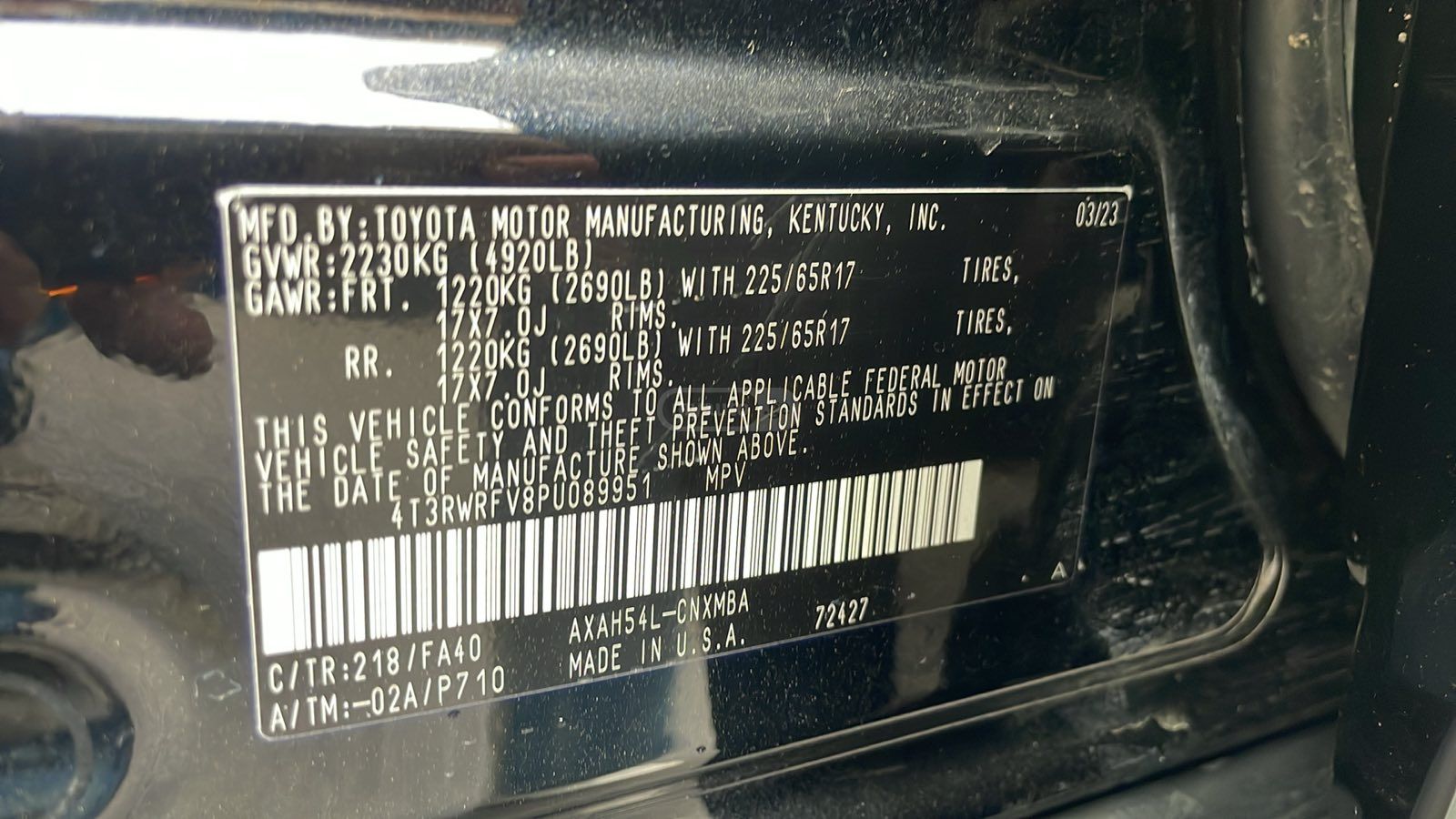 Toyota RAV 4 - фото 13