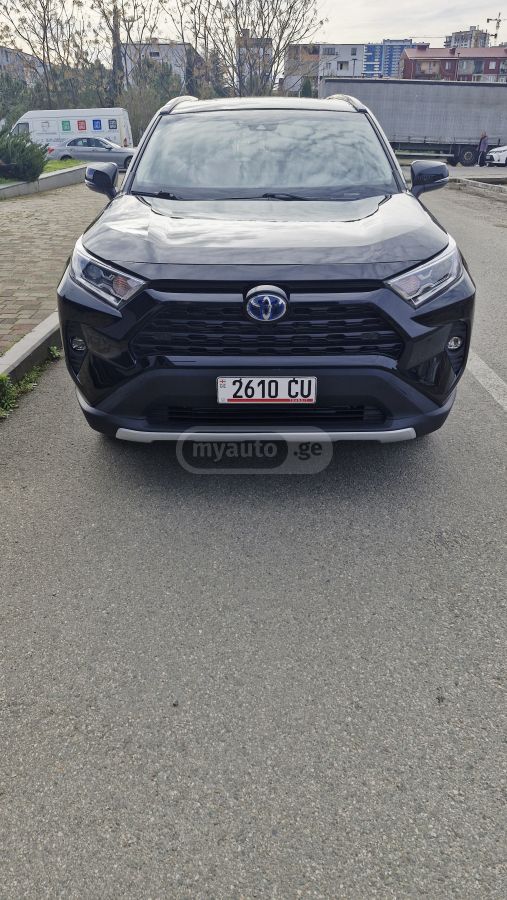 Toyota XLE Premium 4dr All-Wheel Driv — миниатюра 12