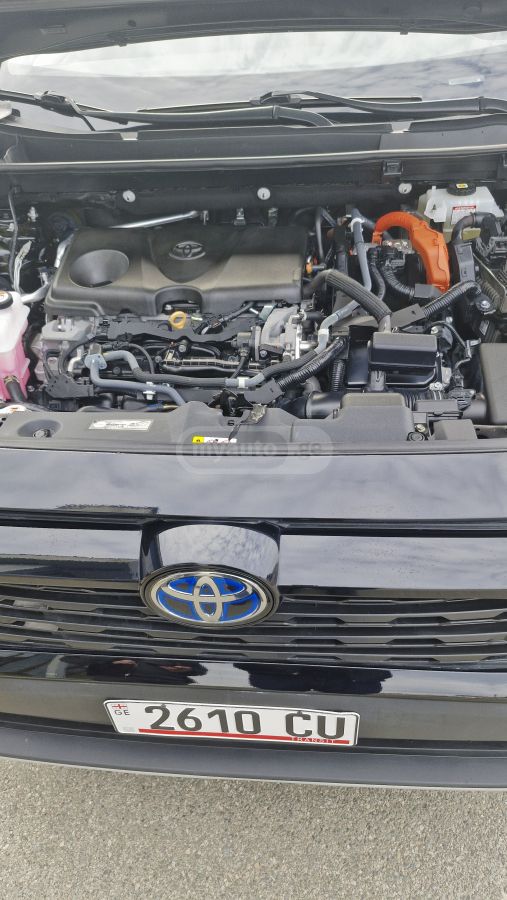 Toyota XLE Premium 4dr All-Wheel Driv — миниатюра 3