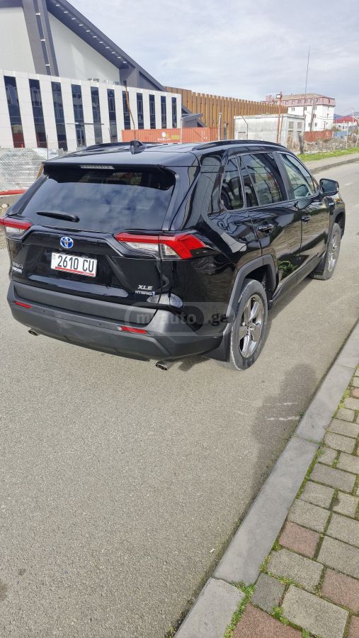 Toyota XLE Premium 4dr All-Wheel Driv — миниатюра 8