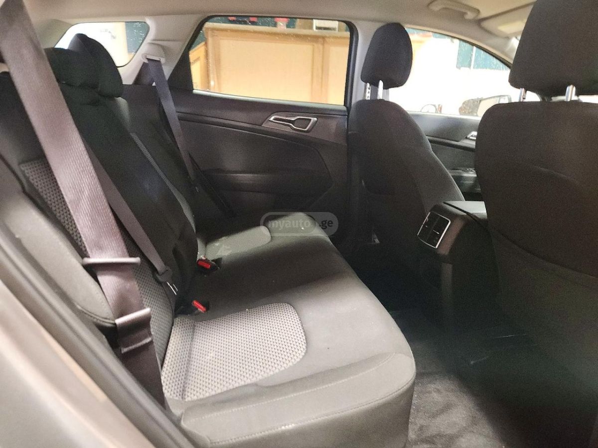 Kia Sportage - фото 10