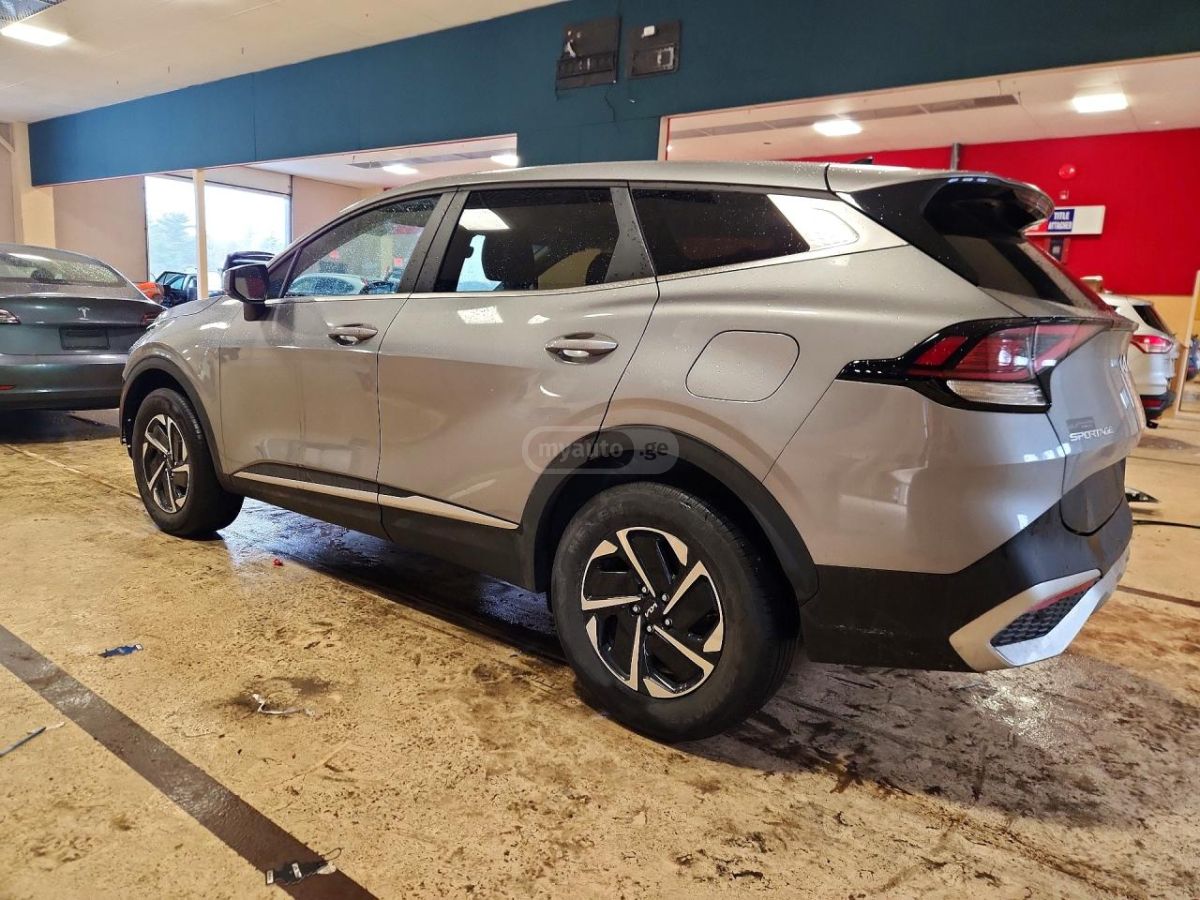 Kia Sportage - фото 2