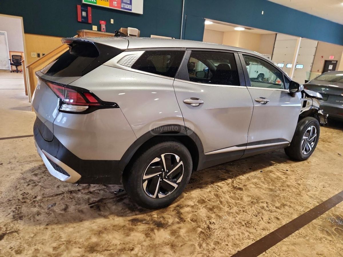 Kia Sportage - фото 3