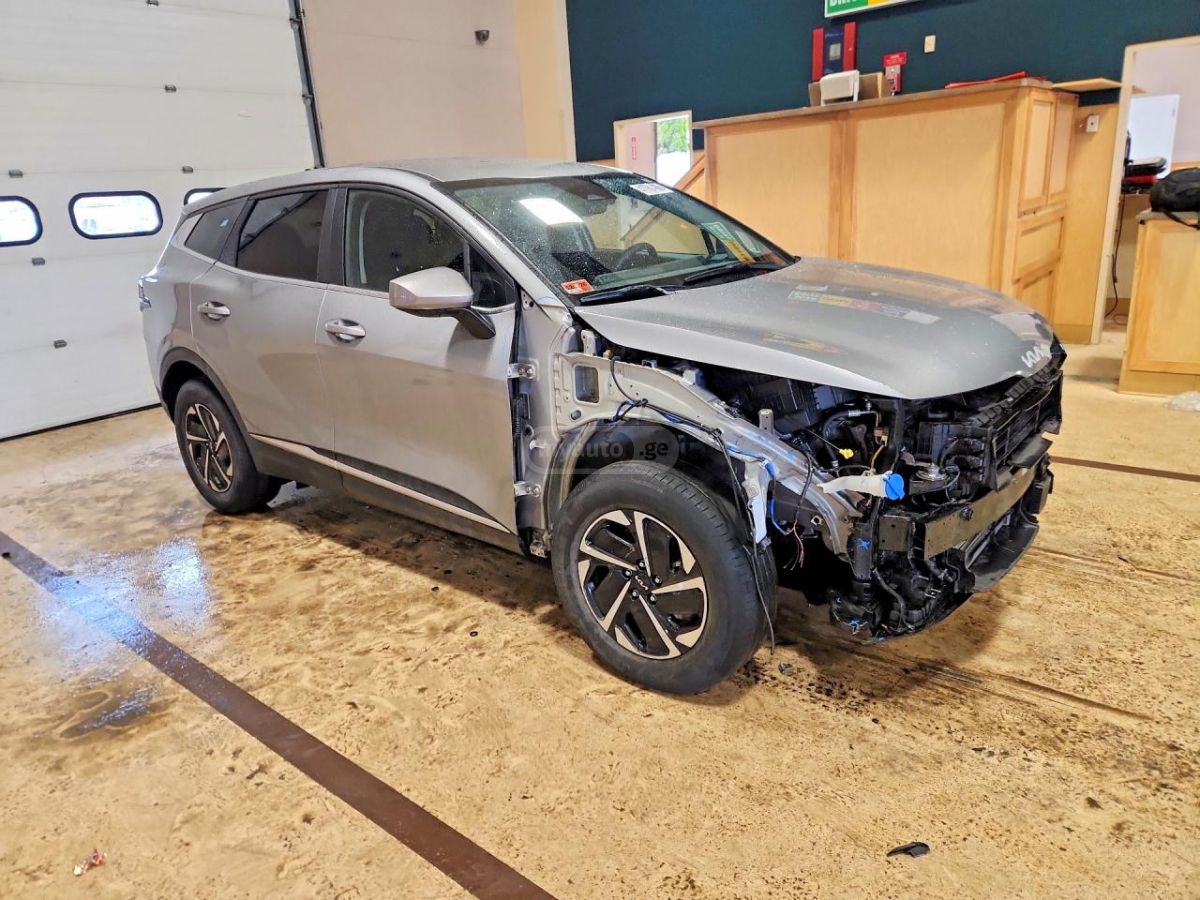 Kia Sportage - фото 4