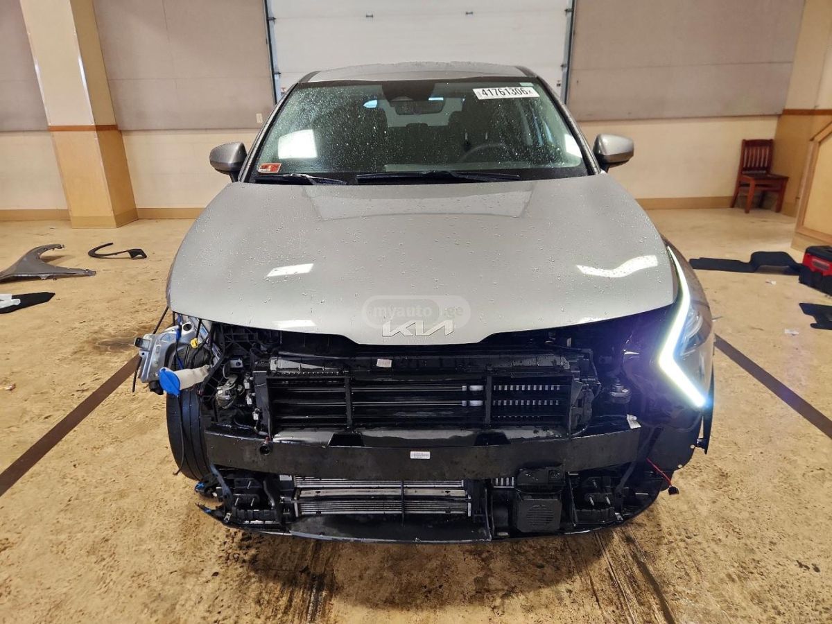 Kia Sportage - фото 5