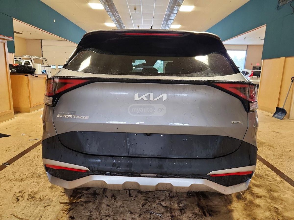 Kia Sportage - фото 6