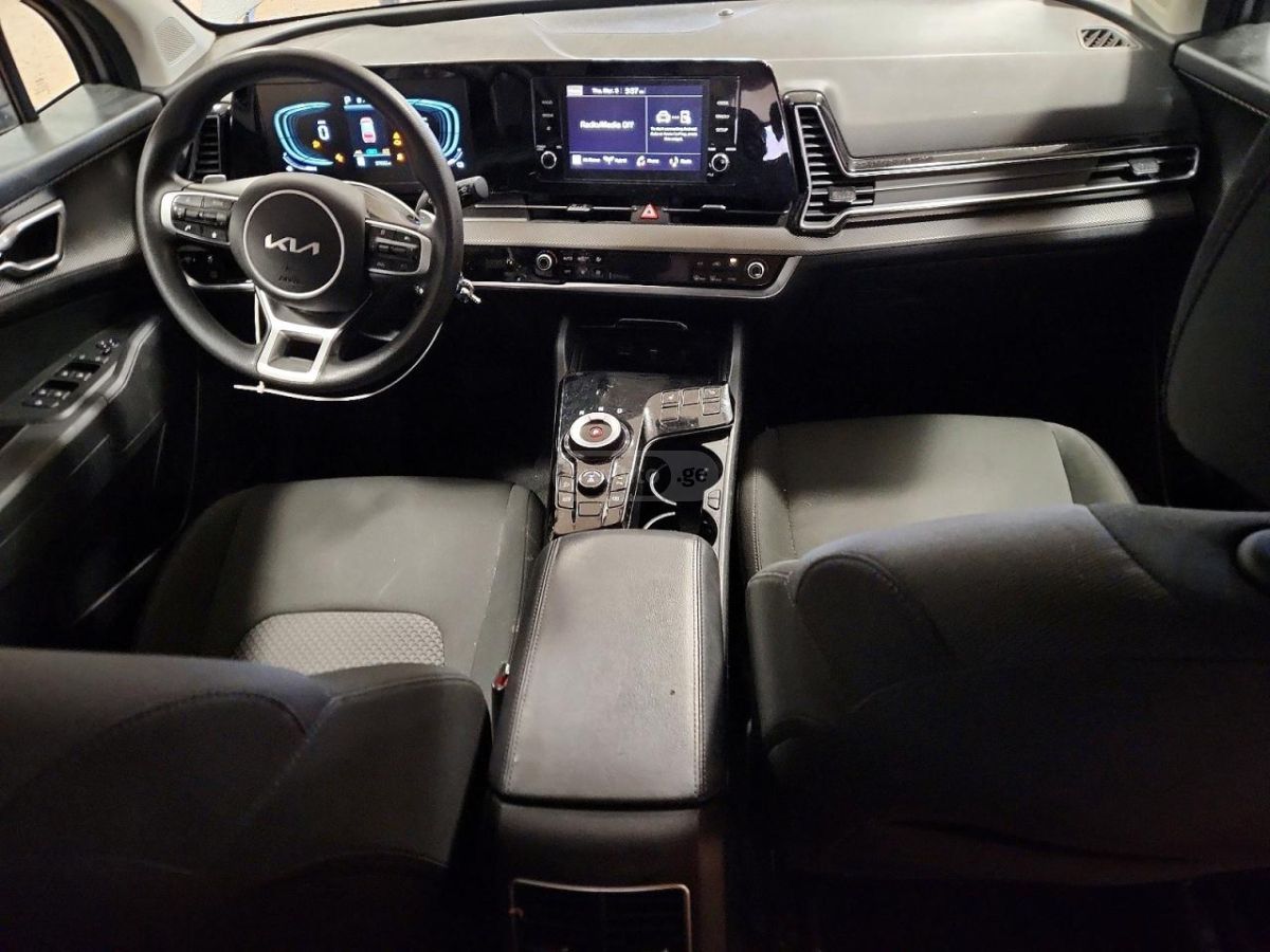 Kia Sportage - фото 8