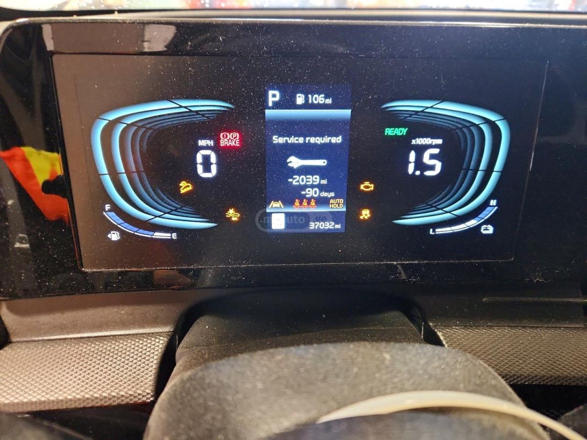 Kia Sportage - фото 9