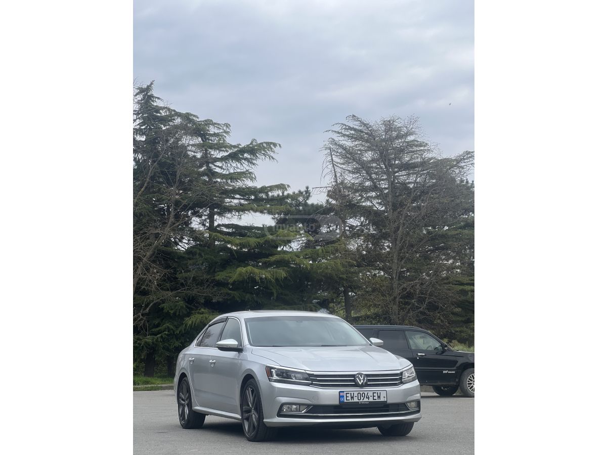 Volkswagen Passat - фото 3