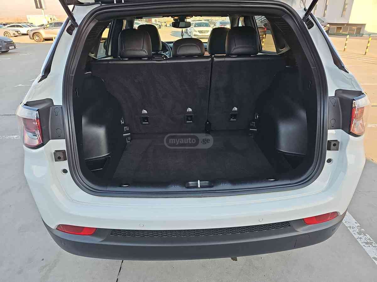 Jeep Jeep Compass — миниатюра 10