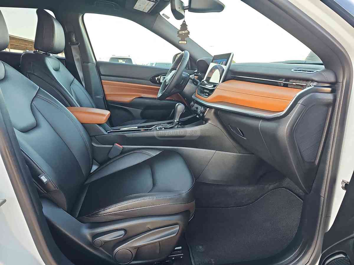 Jeep Jeep Compass — миниатюра 4