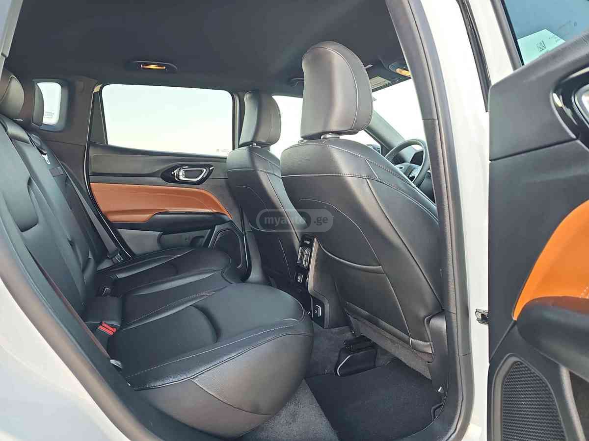 Jeep Jeep Compass — миниатюра 5