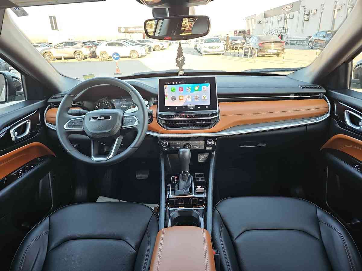 Jeep Jeep Compass — миниатюра 6