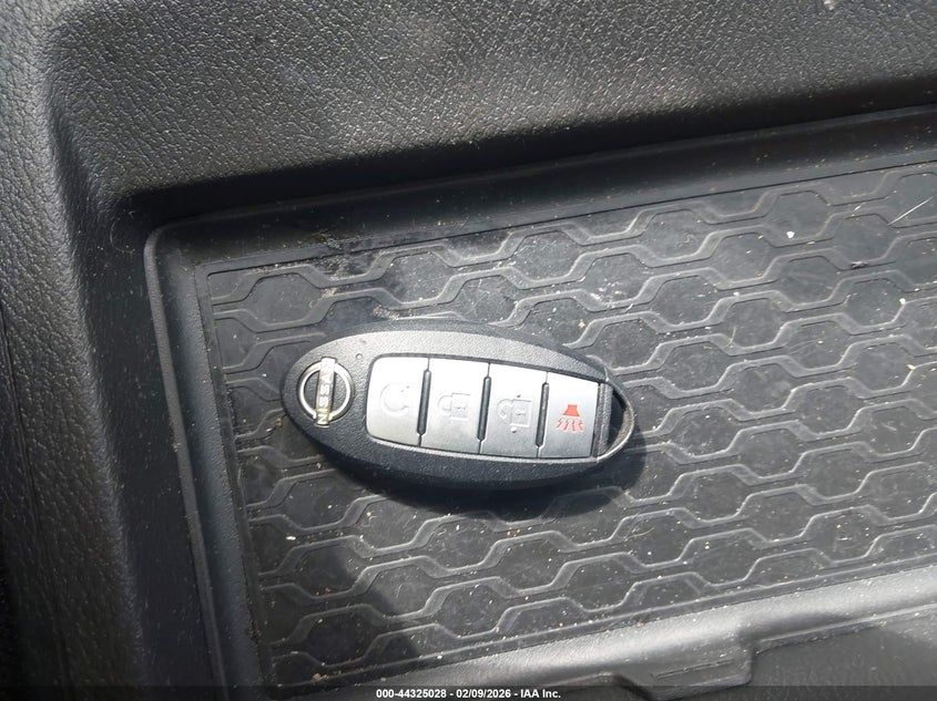 Nissan Frontier 2024 — миниатюра 11