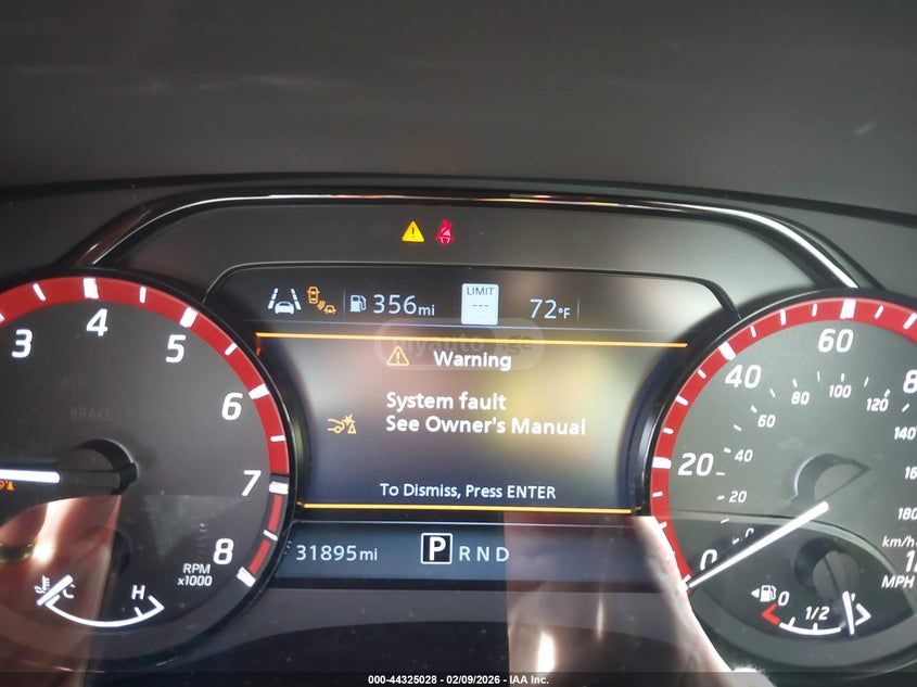 Nissan Frontier 2024 — миниатюра 7