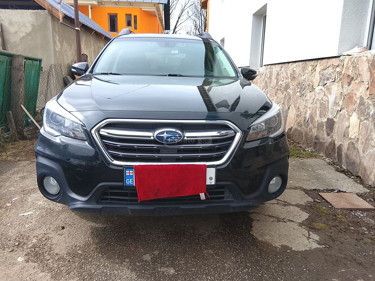 Subaru Outback - фото 1