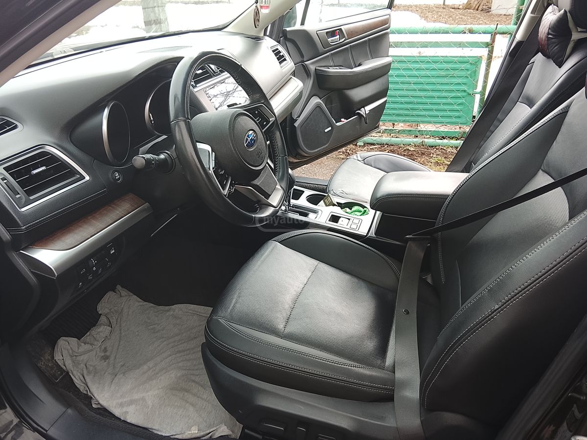 Subaru Outback - фото 4