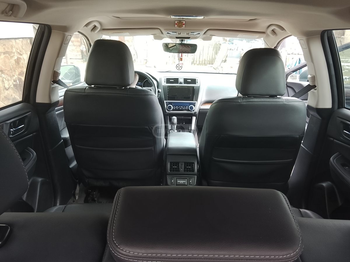 Subaru Outback - фото 7