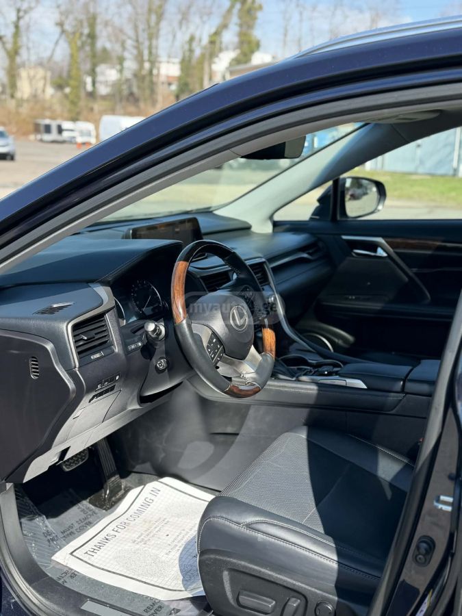 Lexus RX 450 - фото 10