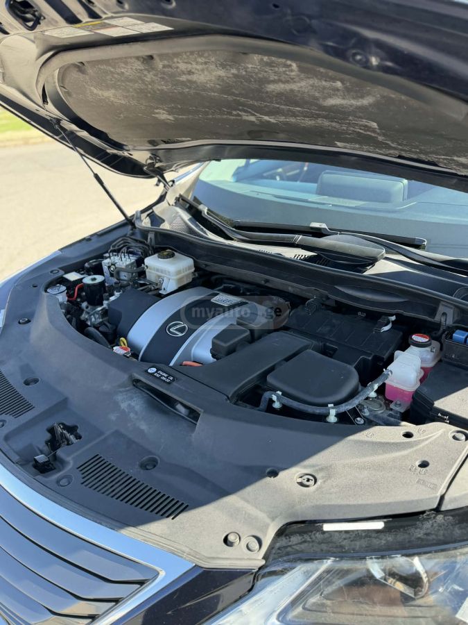 Lexus RX 450 - фото 12