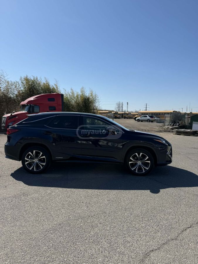 Lexus RX 450 - фото 2