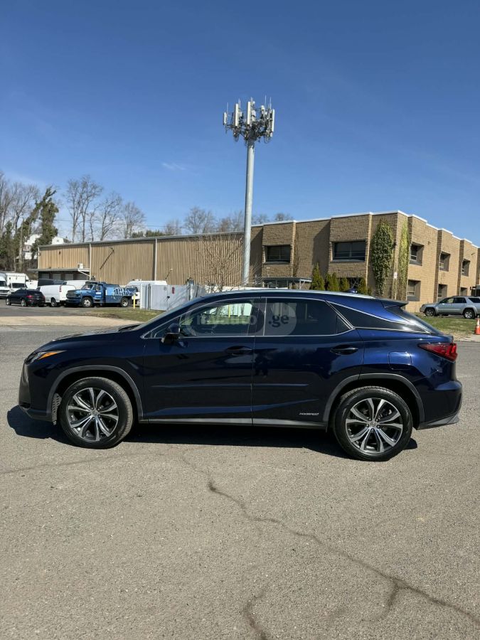 Lexus RX 450 - фото 8