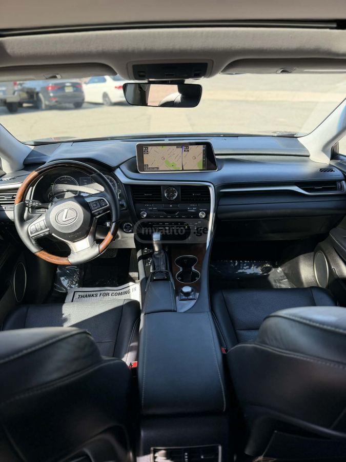 Lexus RX 450 - фото 9
