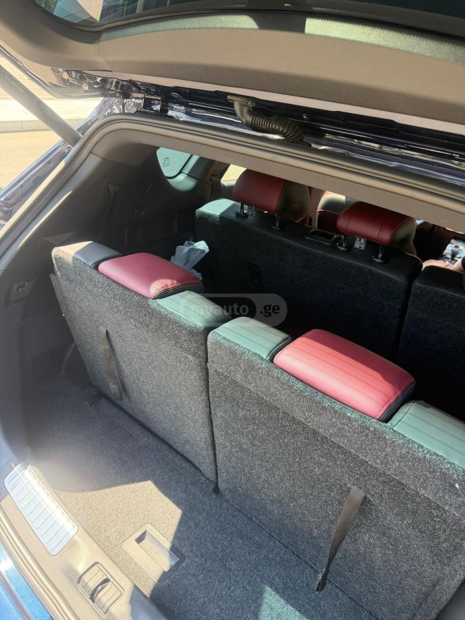 Jetour X70 Plus - фото 11