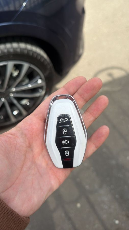 Jetour X70 Plus - фото 4