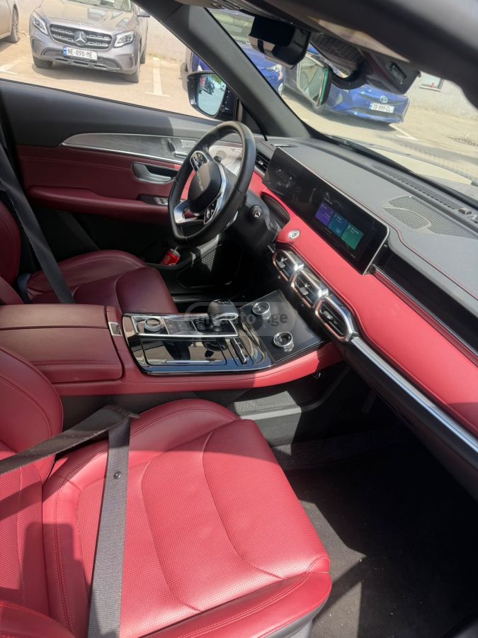 Jetour X70 Plus - фото 5