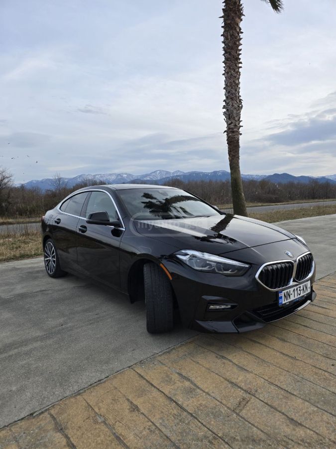 BMW 228 - фото 3