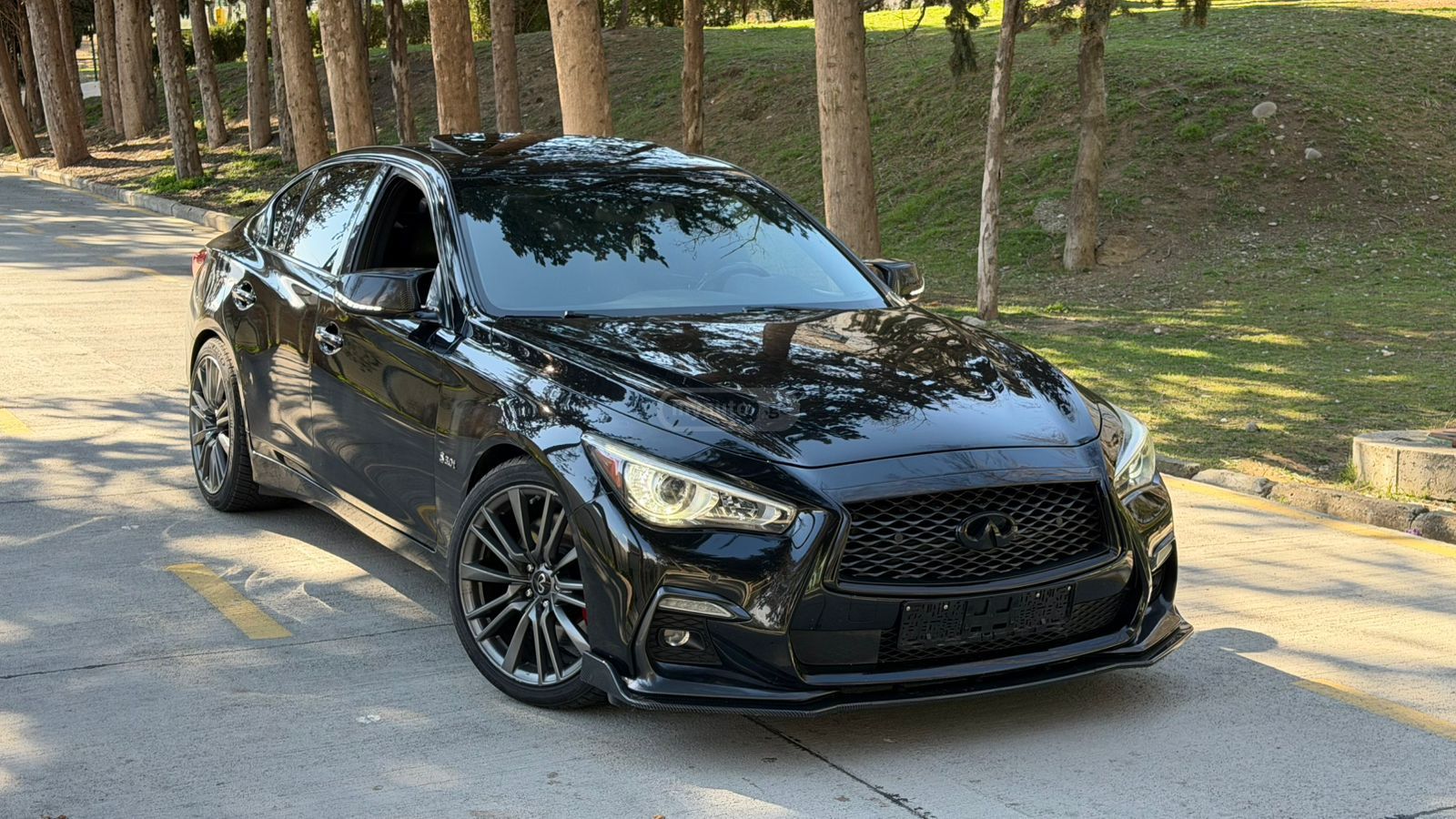 Infiniti Q 50 - фото 10