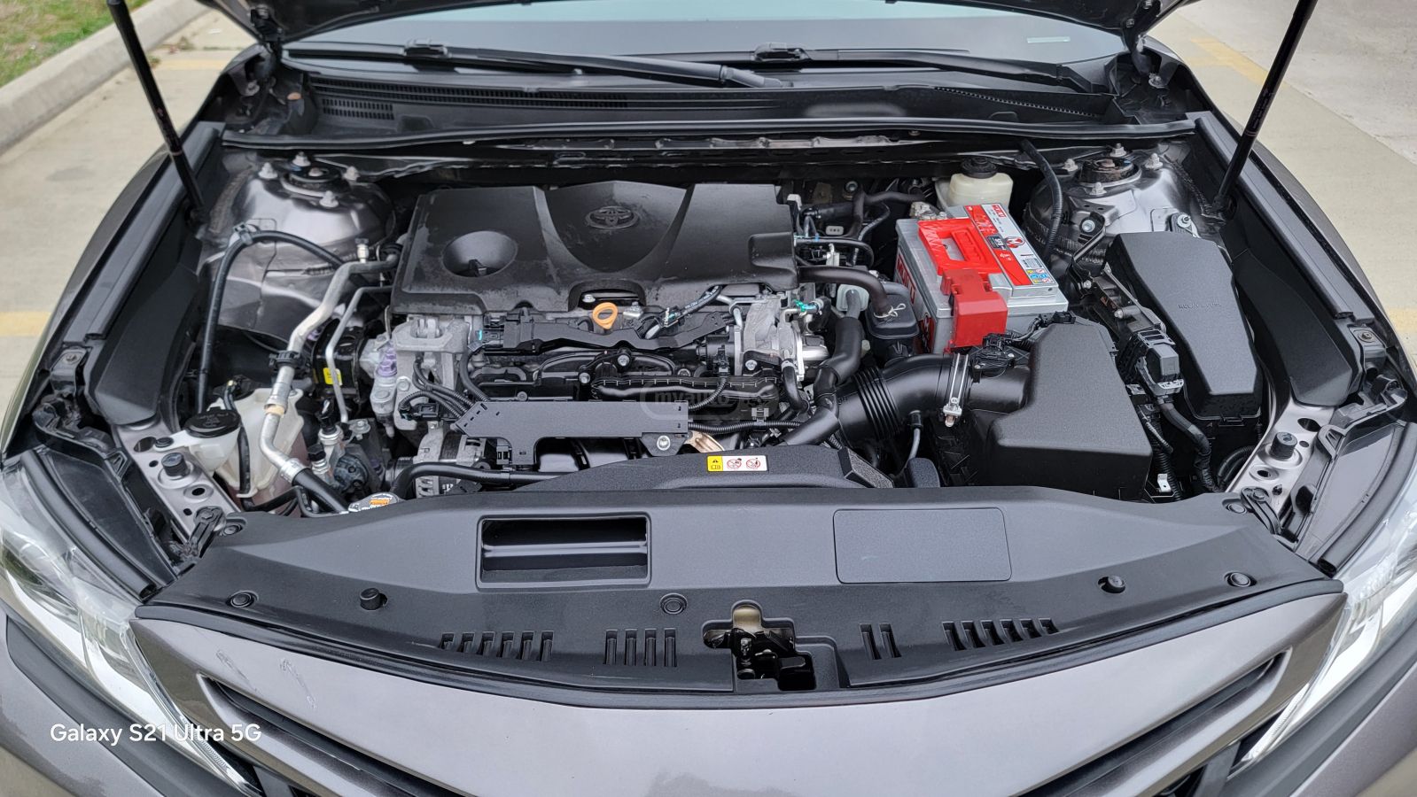 Toyota Camry - фото 15