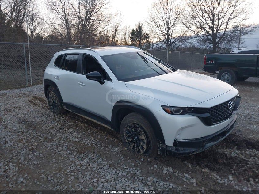 Mazda CX-50 - фото 1