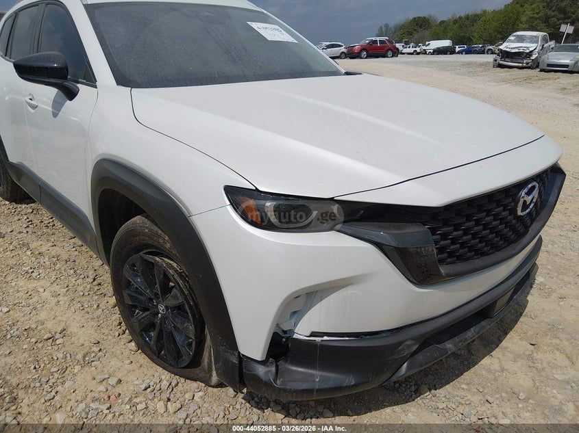 Mazda CX-50 - фото 10