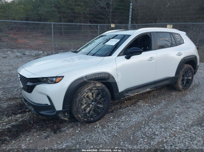 Mazda CX-50 - фото 2