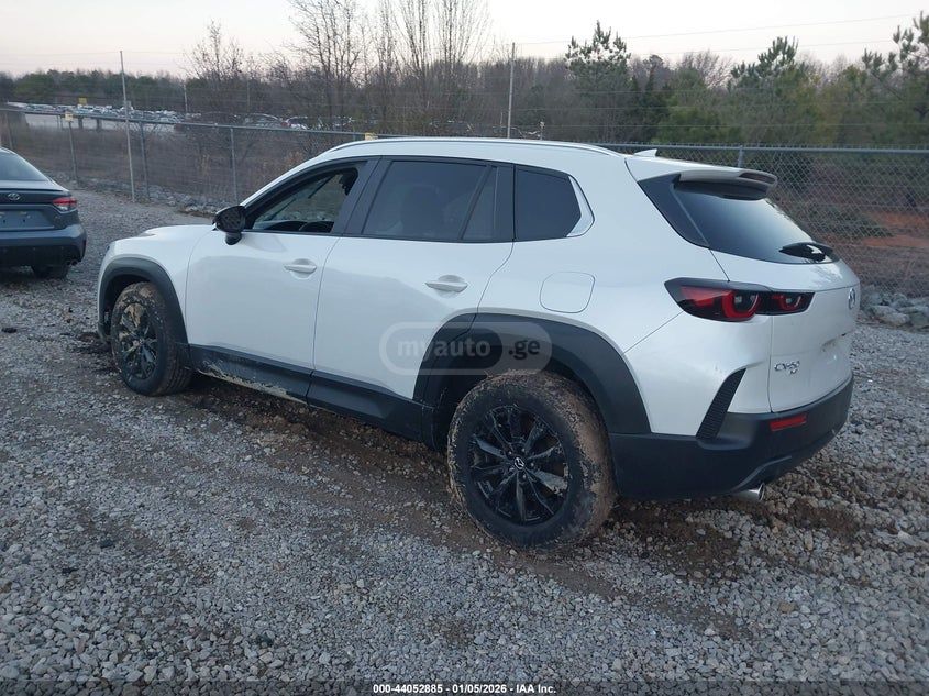 Mazda CX-50 - фото 3